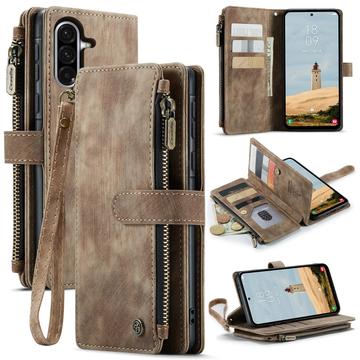 Samsung Galaxy A56 Caseme C30 Multifunktions Wallet Hülle