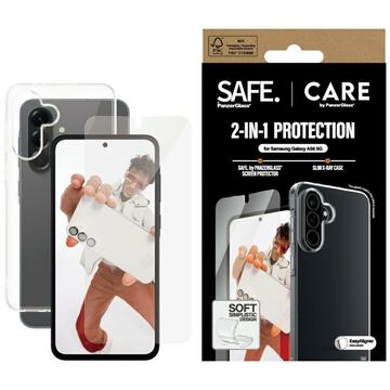 Samsung Galaxy A56 PanzerGlass Care Fashion 2-in-1 Bundle - Klar