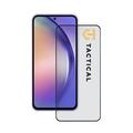 Samsung Galaxy A56 Tactical Glass Shield 5D Panzerglas - Schwarzer Rand