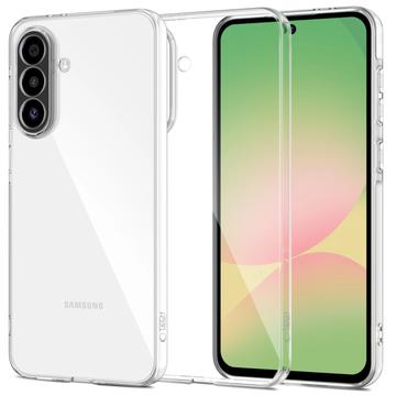 Samsung Galaxy A56 Tech-Protect FlexAir TPU Hülle - Frühlingsblumen