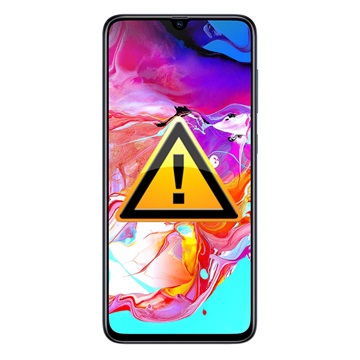 Samsung Galaxy A70 Vorderkamera Reparatur