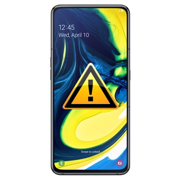 Samsung Galaxy A80 Ladebuchse Flex-Kabel Reparatur