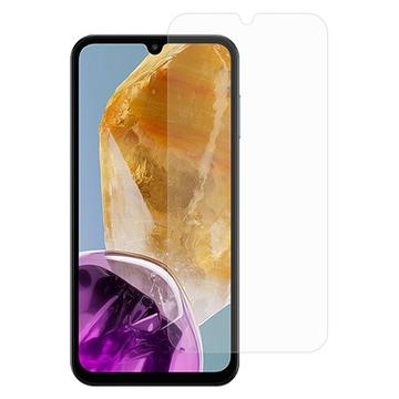 Samsung Galaxy M15 Panzerglas - Case Friendly - Durchsichtig