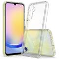 Samsung Galaxy M35 Kratzfest Hybrid Hülle - Durchsichtig