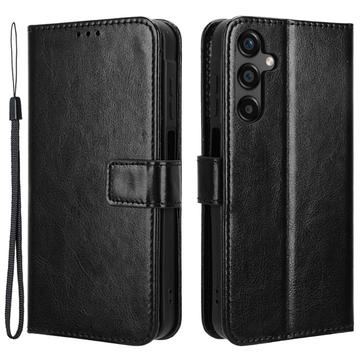 Samsung Galaxy M55/F55/C55 Wallet Schutzhülle mit Magnetverschluss