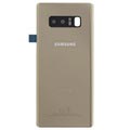 Samsung Galaxy Note 8 Akkufachdeckel GH82-14979D (Offene Verpackung - Bulk Befriedigend) - Gold