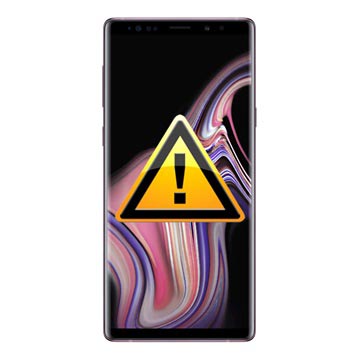 Samsung Galaxy Note9 Kamera Reparatur