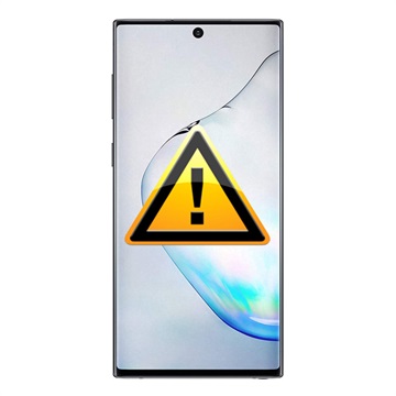 Samsung Galaxy Note10 Akku Reparatur