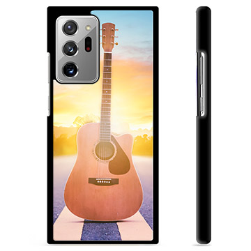 Samsung Galaxy Note20 Ultra Schutzhülle - Gitarre