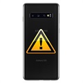 Samsung Galaxy S10 Akkufachdeckel Reparatur