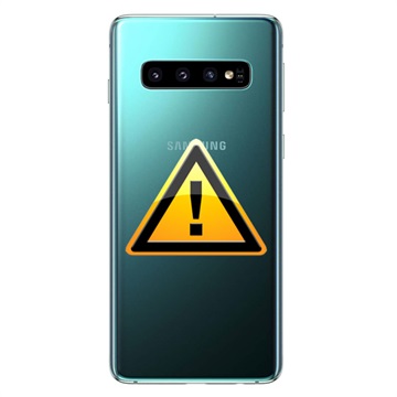 Samsung Galaxy S10 Akkufachdeckel Reparatur