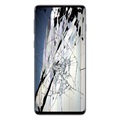 Samsung Galaxy S10 LCD und Touchscreen Reparatur - Schwarz