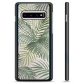 Samsung Galaxy S10 Schutzhülle - Tropic