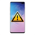 Samsung Galaxy S10+ Audio Jack Flex-Kabel Reparatur