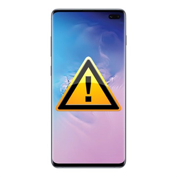 Samsung Galaxy S10+ Audio Jack Flex-Kabel Reparatur