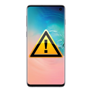 Samsung Galaxy S10 Audio Jack Flex-Kabel Reparatur