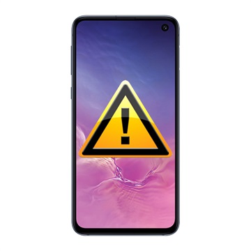 Samsung Galaxy S10e Audio Jack Flex-Kabel Reparatur