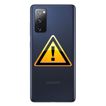 Samsung Galaxy S20 FE Akkufachdeckel Reparatur