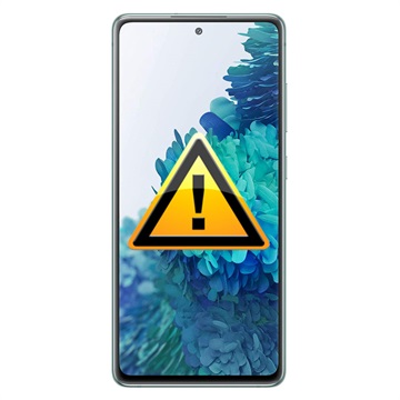 Samsung Galaxy S20 FE Klingelton Lautsprecher Reparatur