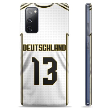 Samsung Galaxy S20 FE TPU Hülle - Deutschland