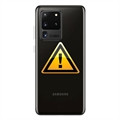 Samsung Galaxy S20 Ultra 5G Akkufachdeckel Reparatur