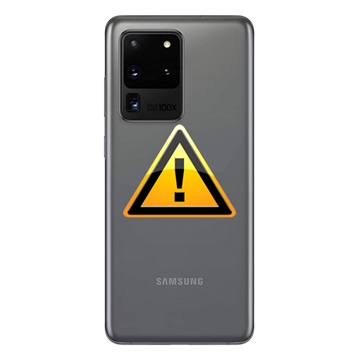 Samsung Galaxy S20 Ultra 5G Akkufachdeckel Reparatur