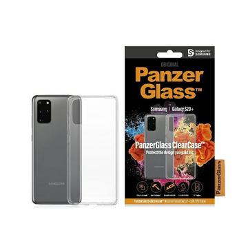 Samsung Galaxy S20 Ultra PanzerGlass ClearCase Antibakterielle Hülle