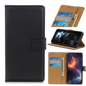 Samsung Galaxy S20 Wallet Case with Stand Feature (Open Box - Bulk Satisfactory) - Black