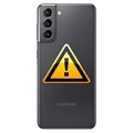 Samsung Galaxy S21 5G Akkufachdeckel Reparatur - Grau