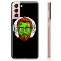 Samsung Galaxy S21 5G TPU Hülle - Zombie