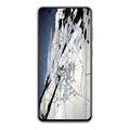 Samsung Galaxy S21 FE 5G LCD und Touchscreen Reparatur - Lavender