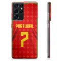 Samsung Galaxy S21 Ultra 5G TPU Hülle - Portugal