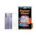 Samsung Galaxy S21+ 5G PanzerGlass ClearCase Antibakterielle Hülle