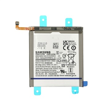 Samsung Galaxy S22 5G Akku EB-BS901ABY - 3700mAh