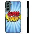 Samsung Galaxy S22+ 5G Schutzhülle - Super Dad