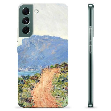 Samsung Galaxy S22+ 5G TPU Hülle - Corniche