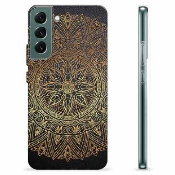 Samsung Galaxy S22+ 5G TPU Hülle - Mandala