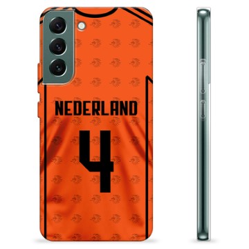 Samsung Galaxy S22+ 5G TPU Hülle - Niederlande