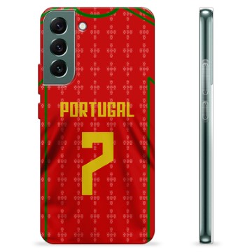 Samsung Galaxy S22+ 5G TPU Hülle - Portugal