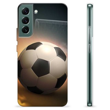 Samsung Galaxy S22+ 5G TPU Hülle - Fußball