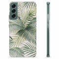 Samsung Galaxy S22+ 5G TPU Hülle - Tropic