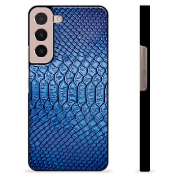 Samsung Galaxy S22 5G Schutzhülle - Leder