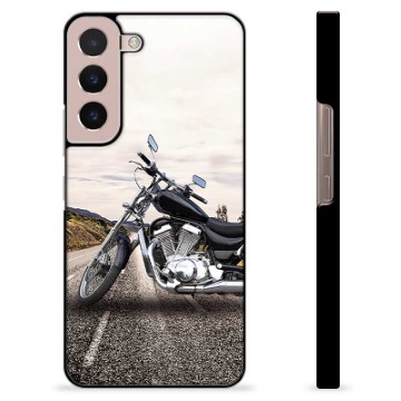 Samsung Galaxy S22 5G Schutzhülle - Motorrad