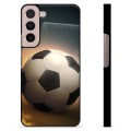 Samsung Galaxy S22 5G Schutzhülle - Fußball