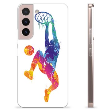 Samsung Galaxy S22 5G TPU Hülle - Slam Dunk