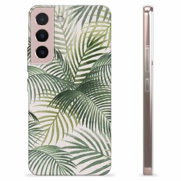 Samsung Galaxy S22 5G TPU Hülle - Tropic