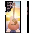 Samsung Galaxy S22 Ultra 5G Schutzhülle - Gitarre