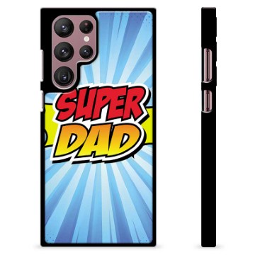 Samsung Galaxy S22 Ultra 5G Schutzhülle - Super Dad