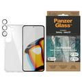 Samsung Galaxy S23 5G PanzerGlass 3-in-1 Schutzset - Durchsichtig