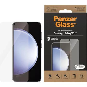 Samsung Galaxy S23 FE PanzerGlass Ultra-Wide Fit Panzerglas